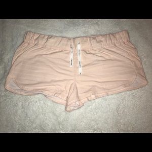 Calvin Klein Pajama Shorts